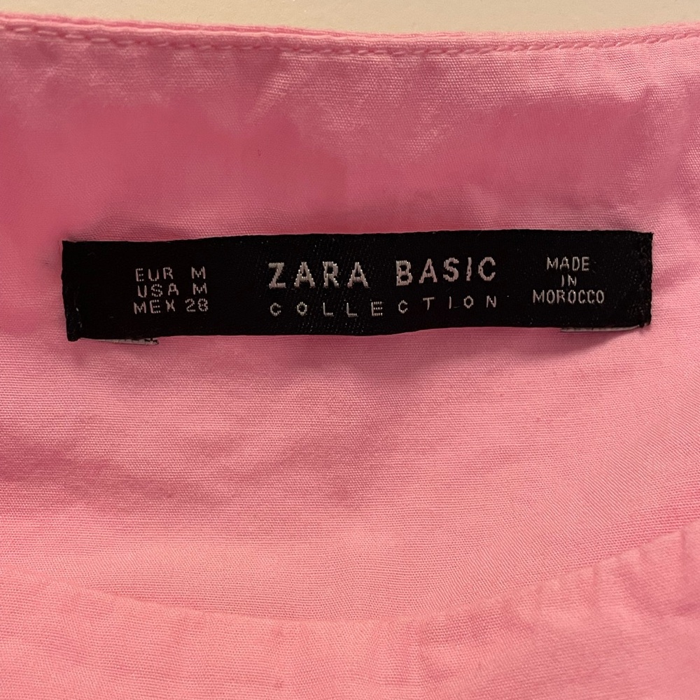 Zara top - Picture 2 of 4